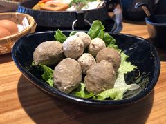 牛肉丸贡丸双拼-水林间·寿喜烧自助(仙林金鹰店)