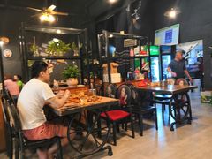 大堂-麻屋手抓海鲜(防城港总店)