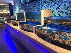 水产区-乔哥铭洋海鲜自助(皇城恒隆广场店)