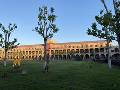 -天津五大道文化旅游区