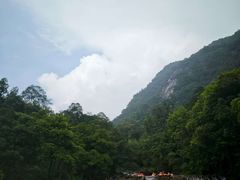 -香江大丰水峡谷漂流