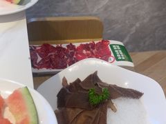 -潮牛壹号鲜牛肉火锅(世界城广场店)