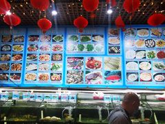 -龙湾海鲜渔村餐厅(亚龙湾店)