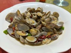威海蛤蜊-崴海渔村(虹梅路店)