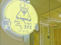 -勇气斑马·巴西柔术&跆拳道(浦东三林店)