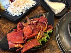 KFC小饼-梵行小馆烤肉(即墨店)