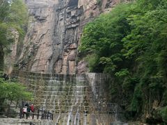 -河南宝泉旅游区