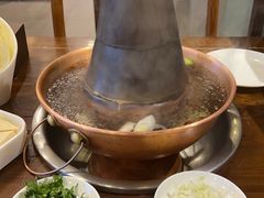 -清真·鸦儿李记·涮肉(和平里店)