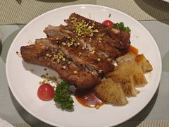 -又见马甲M8融合西餐厅(体育中心店)