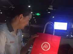 -海底捞火锅(崇文门新世界百货店)
