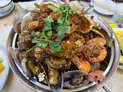 -北方饺子王·海肠捞饭·海鲜锅(山大店)