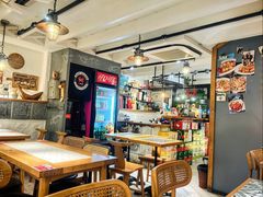 -十面欢腾·海鲜面·台式Bistro(长乐路店)