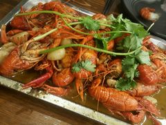 -烤官达人·徐州鲜羊肉串(江宁店)