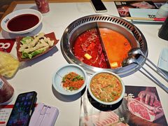 -麻辣英雄重庆火锅(陈江天益城店)