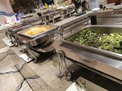 自助取餐区-太湖饭店玉兰厅(自助餐厅)