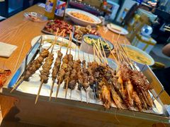 -喝丢一只鞋海鲜烧烤(市场店)