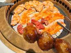 -花味·自助烤肉(江宁同曦店)