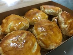 老婆饼-御蝶坊生日蛋糕KNAC(创业店)