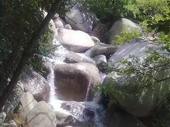 -崂山巨峰游览区