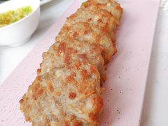 港式香煎莲藕饼-喜粤8号(四海唐人街店)