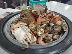 -海岸风情蒸汽海鲜自助餐厅(家宴金手勺店)