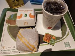 -麦当劳(团结湖店)