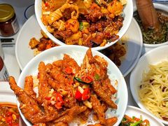 -兰湘子·湘菜小炒(长安万科广场店)