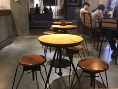 -来回·咖啡(天河南店)