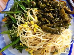 素菜拼盘-周血旺老店