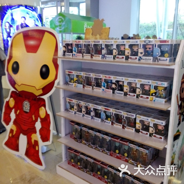 保利国际影城funko pop正品图片-北京电影院-大众点评网
