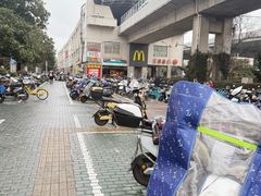 -麦当劳(江湾镇店)