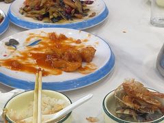 -李哥海鲜烧烤家常菜(孔雀城店)