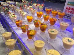 -亚马逊环球美食百汇(新城吾悦广场店)