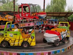 -济南方特东方神画