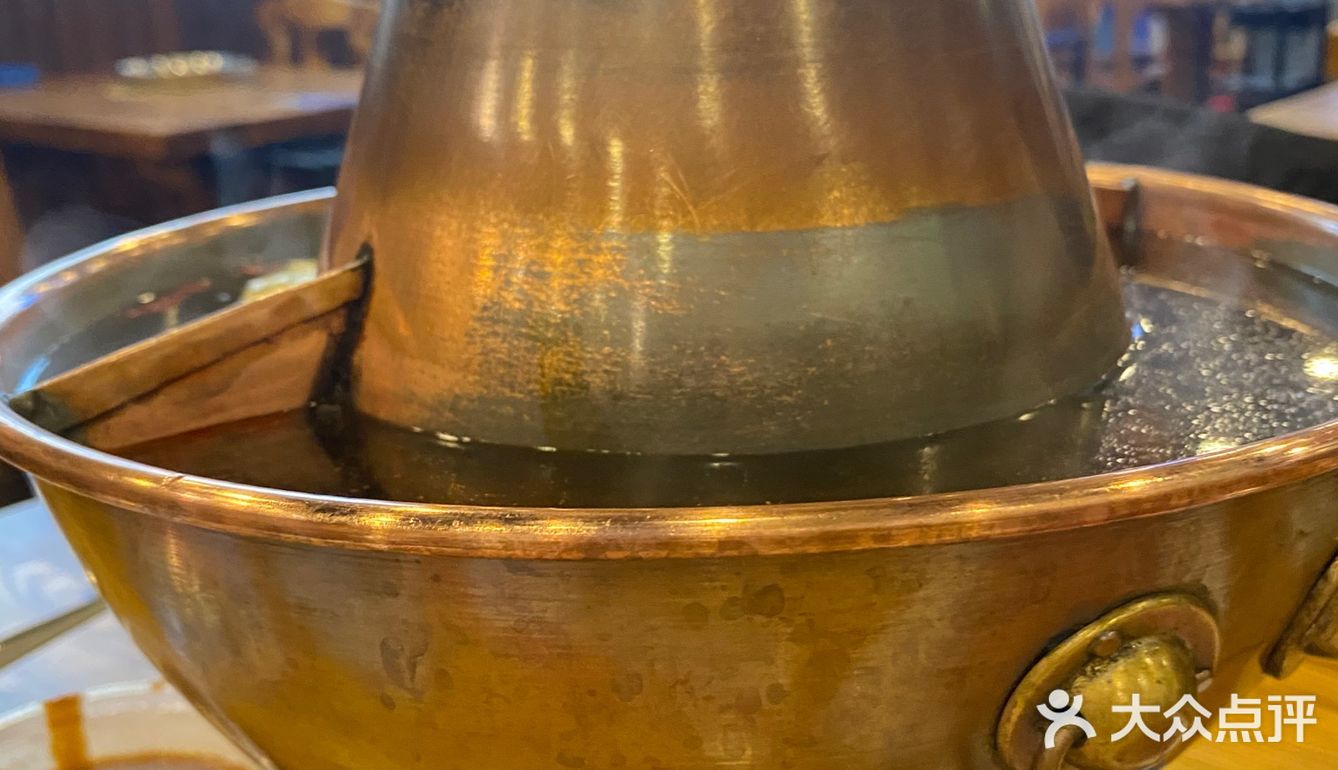 天津探店|暖fufu的北京铜锅🍲,双人餐仅2位数🔔