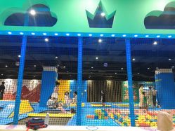 -袋鼠王蹦床公园(中信泰富万达广场嘉定新城店)