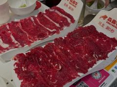 -犇鼎牛潮汕牛肉火锅(新辰里学清路店)
