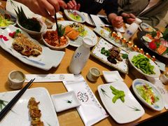 -山之川日料放题(通州店)