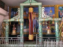 -ခြောက်ထပ်ကြီးရွှေသာလျောင်းဘုရားကြီး