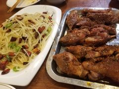 -春和發特色蒸饺(浐河西路店)