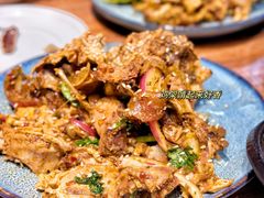 -大茗东北烧烤·鹤岗小串·老式麻辣烫(紫藤路店)