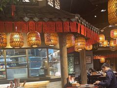 -南京大牌档(香港广场店)