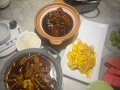 -小菜园新徽菜(常州武进吾悦店)