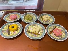 -宫事颐庭·老佛爷贵寿下午茶(颐和园店)