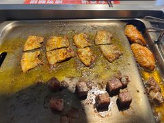 -赞酱川式烤肉(蜀都万达店)