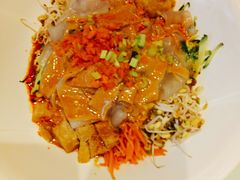 五彩大拉皮-大张烙馍村(泉山店)
