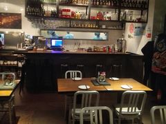 大堂-阿里家·新疆烤肉酒場 by MIG
