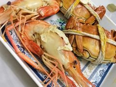 -小陆莲花蟹园农家乐(莲花岛店)