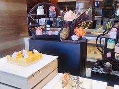 -美盛喜来登大酒店-盛宴标帜餐厅
