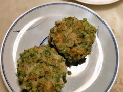 虾饼-日丰园海肠水饺·老字号大连海鲜(和平广场店)